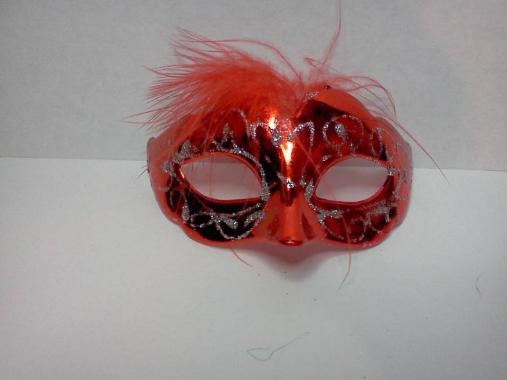 Red Mask* - Click Image to Close