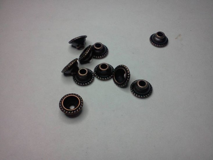 Bead Caps/ Spacer Beads* - Click Image to Close