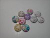 10 Fabric Buttons*