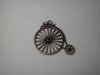 Bronze Bicycle Charms*