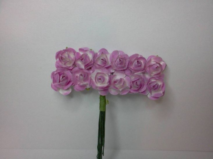 Light Lavender Roses* - Click Image to Close