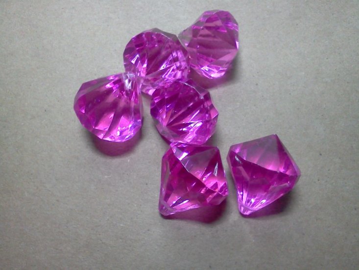 Fuschia Diamonds* - Click Image to Close