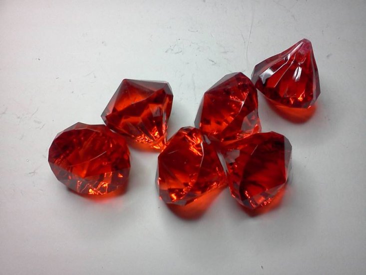 Dark Red Diamonds* - Click Image to Close
