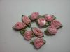 Pink Fabric Roses*