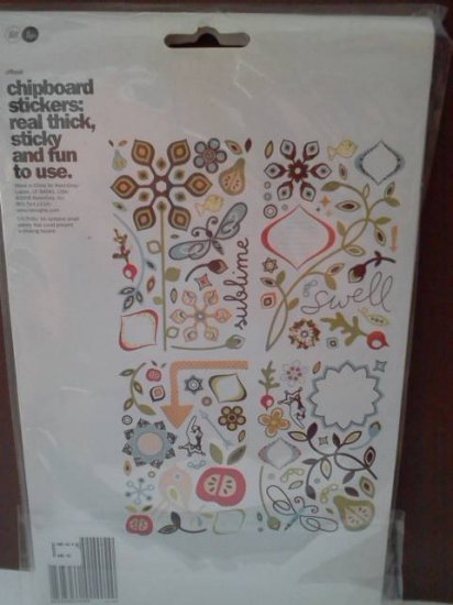 Chipboard Stickers* - Click Image to Close