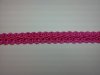 Fuschia Braided Trim*