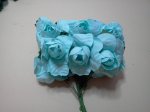 Light Blue Roses*