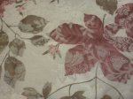 Flower Fabric Napkins