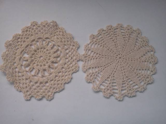Crochet Doilies* - Click Image to Close