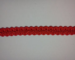 Red Braided Trim* - Click Image to Close