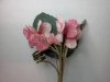 1 pack of Pink Flowers