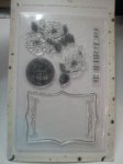 Spellcast Clear Stamps*