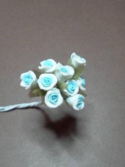 Porcelain Roses - Click Image to Close