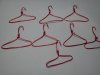 Small Red Hangers