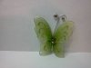 12 Moss Green Butterflies*