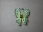 Sage Green Butterflies*