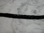 Black Color Cord Rope*