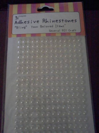 Pearl Adhesives - Click Image to Close