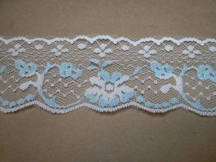 Blue/White Lace* - Click Image to Close