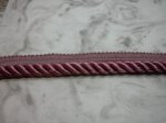 Mauve Color Rope Trim*