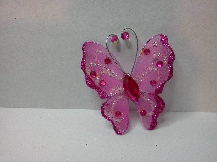 Fuschia Butterflies* - Click Image to Close