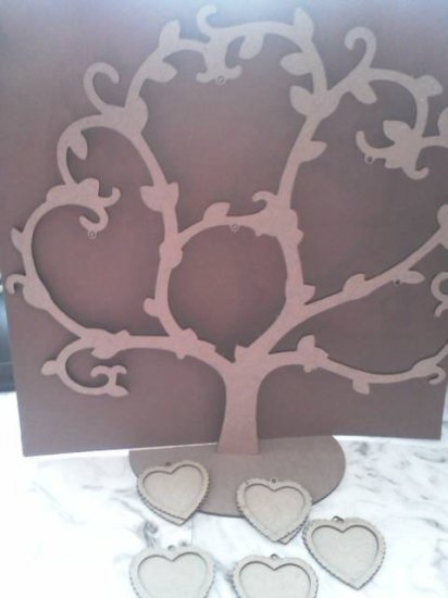 Chipboard Family Tree* - Click Image to Close