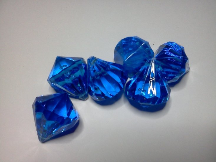 Royal Blue Diamonds* - Click Image to Close