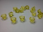 Yellow Flower Beads*