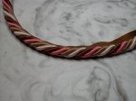 Multi Color Rope Trim*