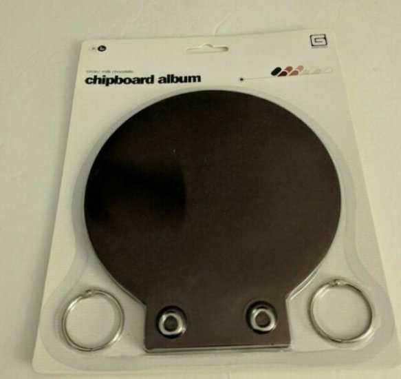 Chipboard Album* - Click Image to Close