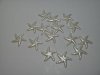 White Plastic Star Fish