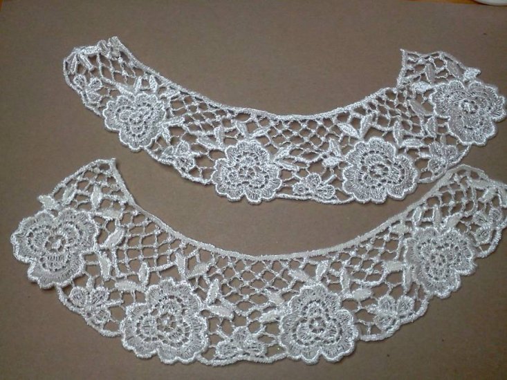 Collar Appliques* - Click Image to Close