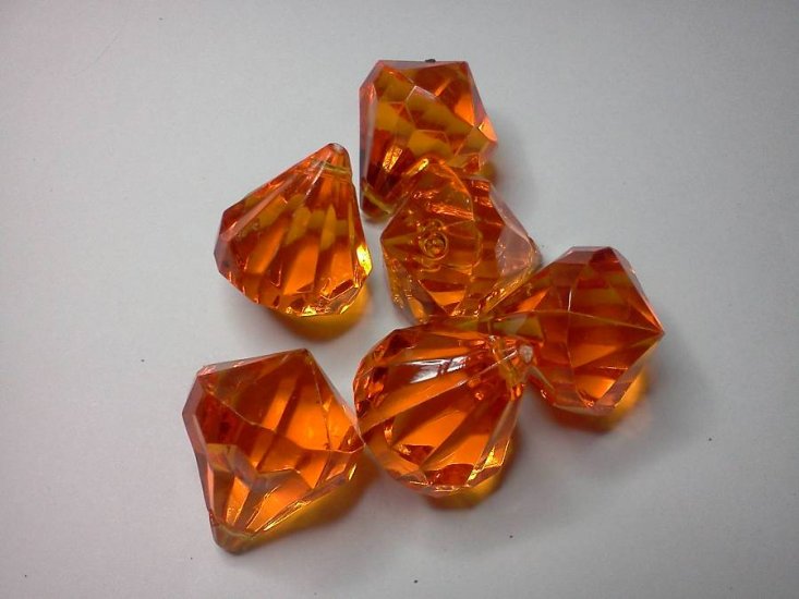 Orange Diamonds* - Click Image to Close