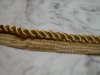 Gold Color Rope Trim*