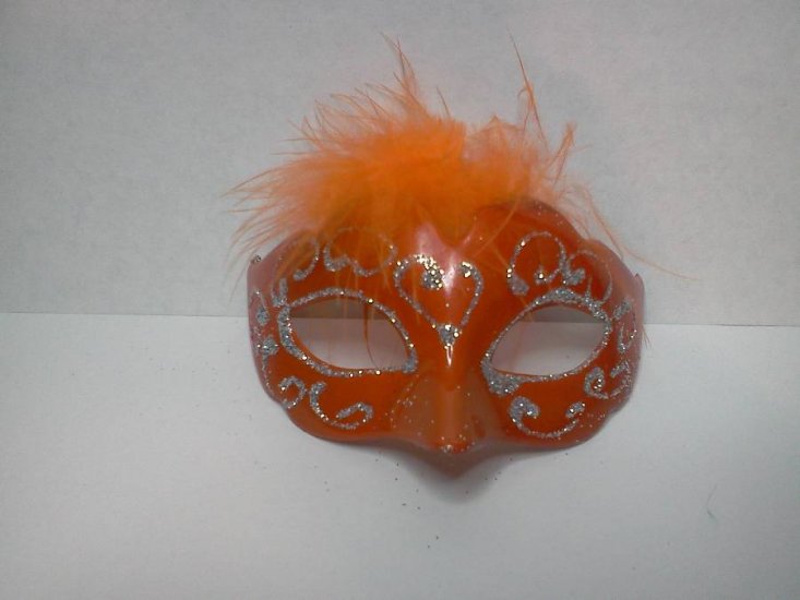 Orange Mask* - Click Image to Close