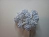 Lavender fabric Roses