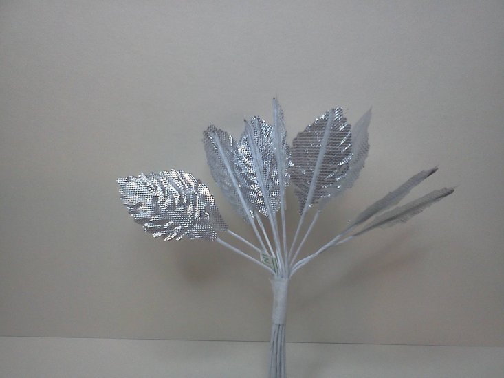 Silver Leaves* - Click Image to Close