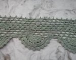 Crochet Trim*