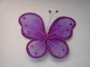Large Purple Butterfly*