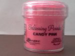 Candy Pink Embossing Powder*