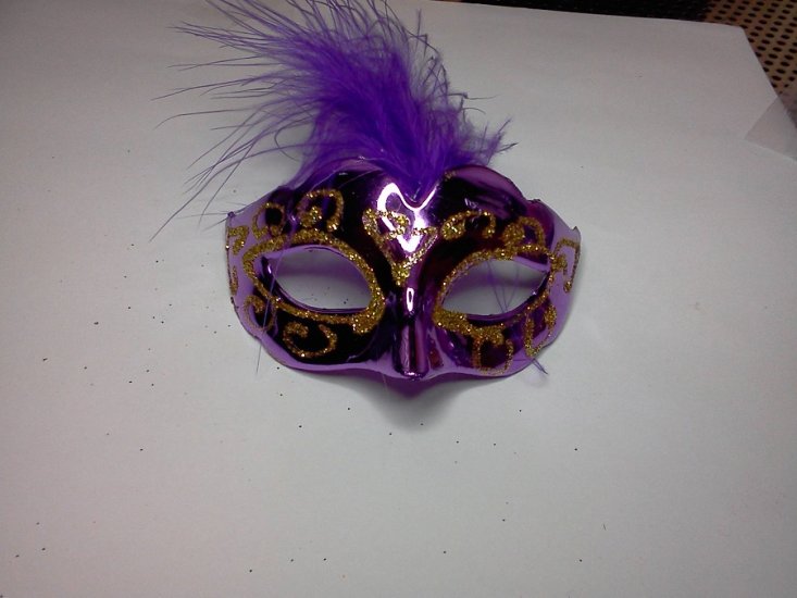 Purple Mask* - Click Image to Close