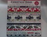 Teresa Collins 6x6 paper Christmas Home*
