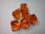 Orange Diamonds*