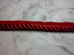 Red Rope Trim*