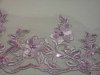 Lavender Pearl/Sequin Trim