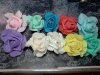Mix Color Foam Flowers*