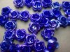 Purple Aluminum Beads*