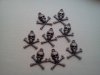 Skull and Bones Charms*