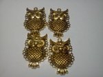 Gold Owls*