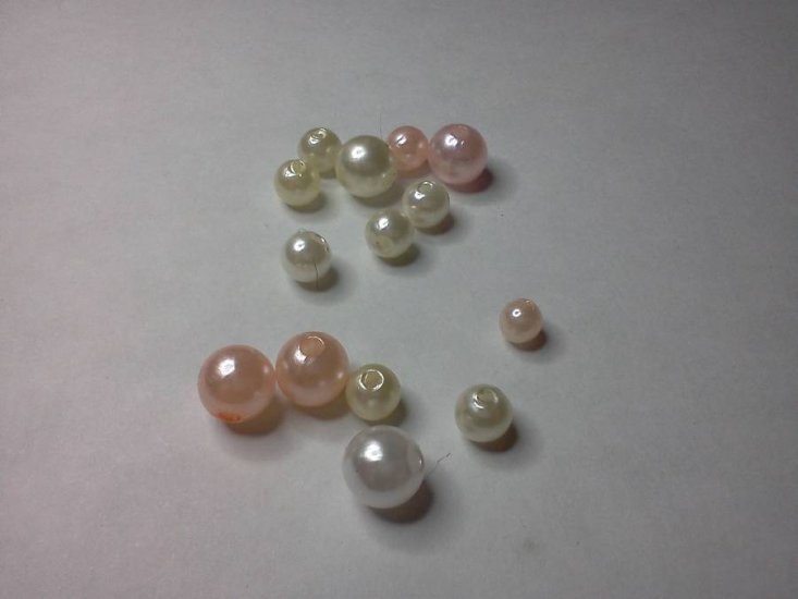 Mix Color Pearls - Click Image to Close